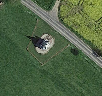 Chapelle Notre-Dame-de-Lourdes de Bavincourt 