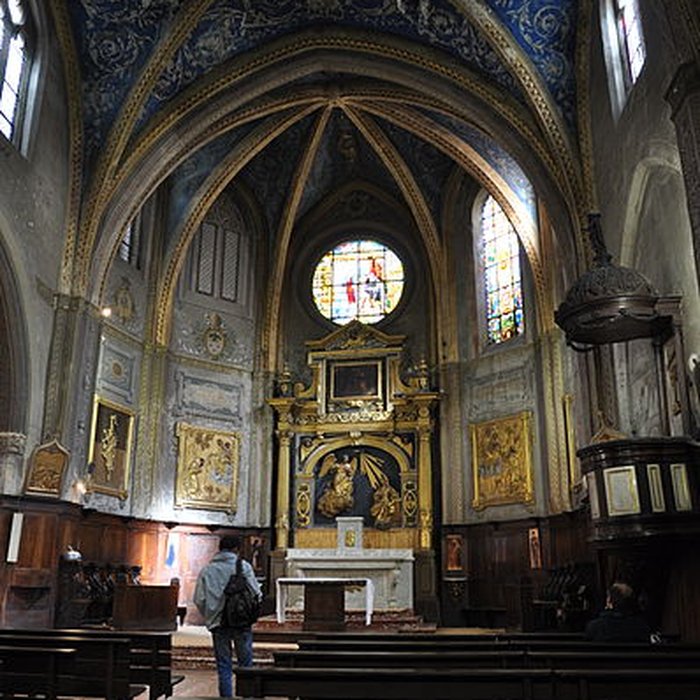 Photo de Chapelle Notre-Dame-de-Nazareth de Toulouse