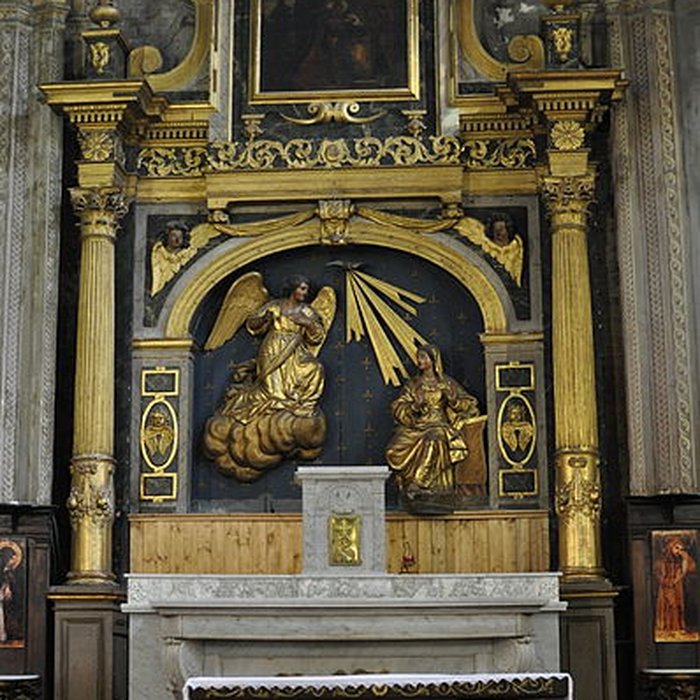 Photo de Chapelle Notre-Dame-de-Nazareth de Toulouse
