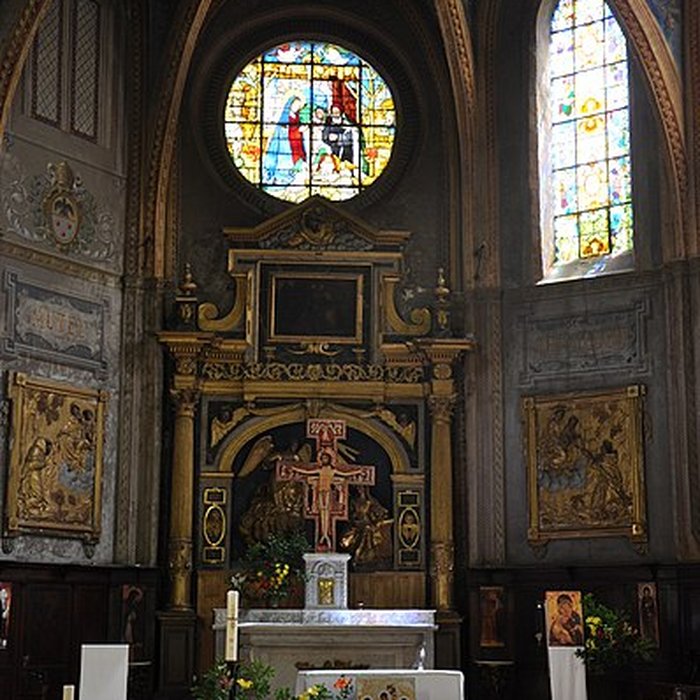 Photo de Chapelle Notre-Dame-de-Nazareth de Toulouse