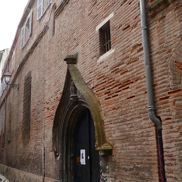 Photo de Chapelle Notre-Dame-de-Nazareth de Toulouse