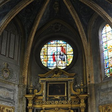 Chapelle Notre-Dame-de-Nazareth de Toulouse 