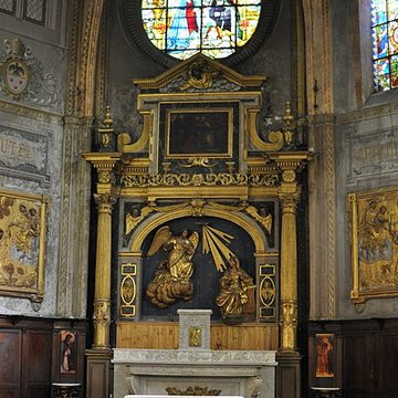 Chapelle Notre-Dame-de-Nazareth de Toulouse 