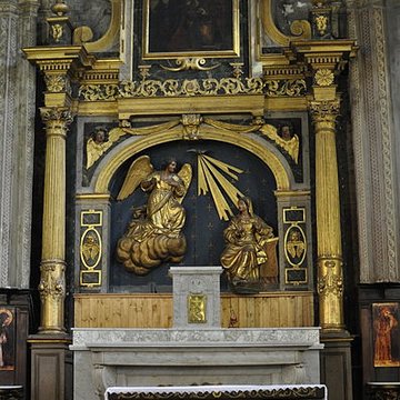 Chapelle Notre-Dame-de-Nazareth de Toulouse 