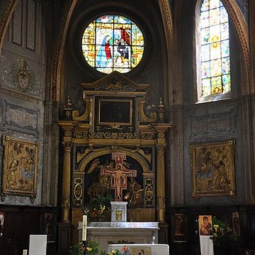 Chapelle Notre-Dame-de-Nazareth de Toulouse 