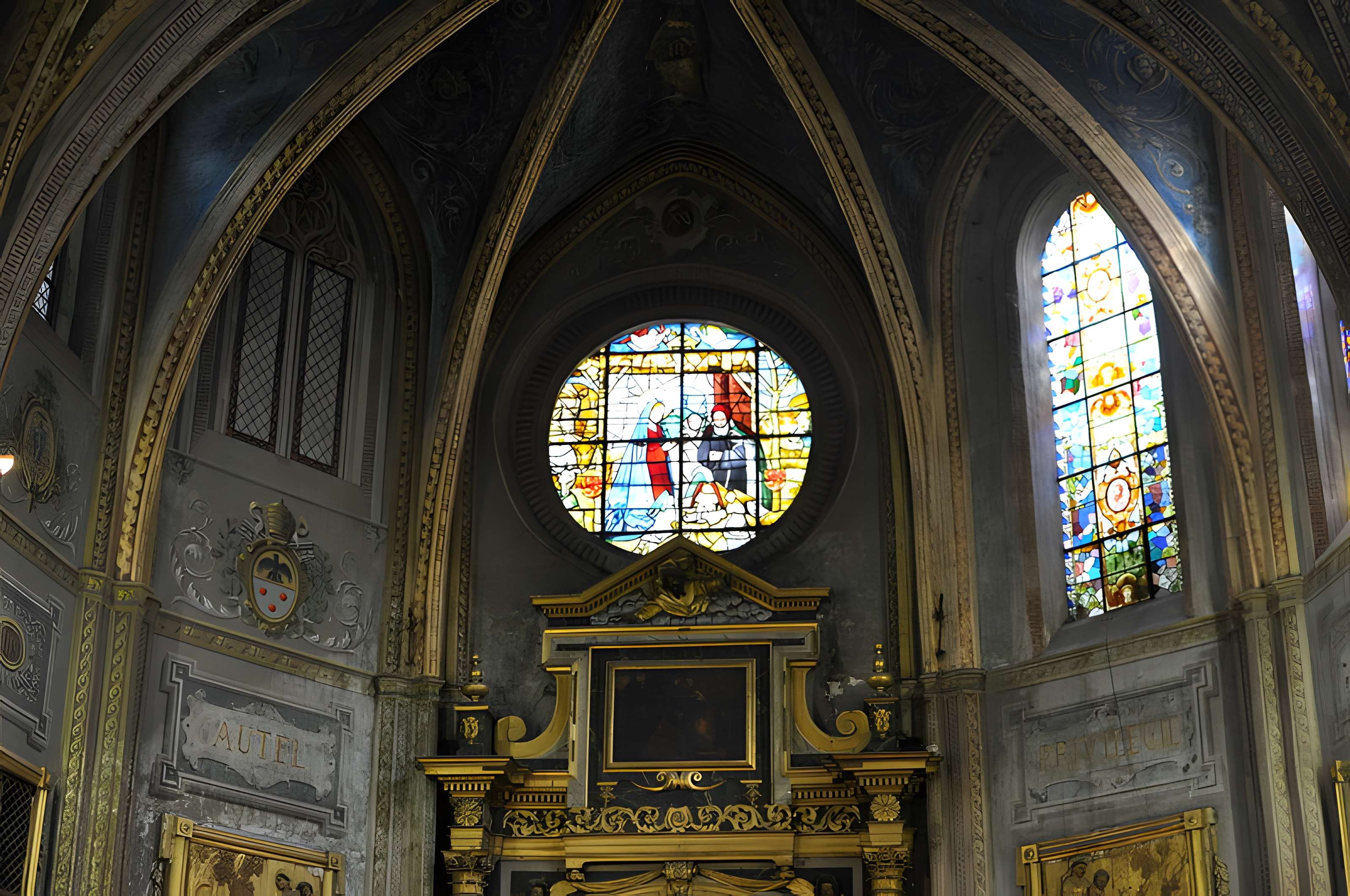 Chapelle Notre-Dame-de-Nazareth de Toulouse 