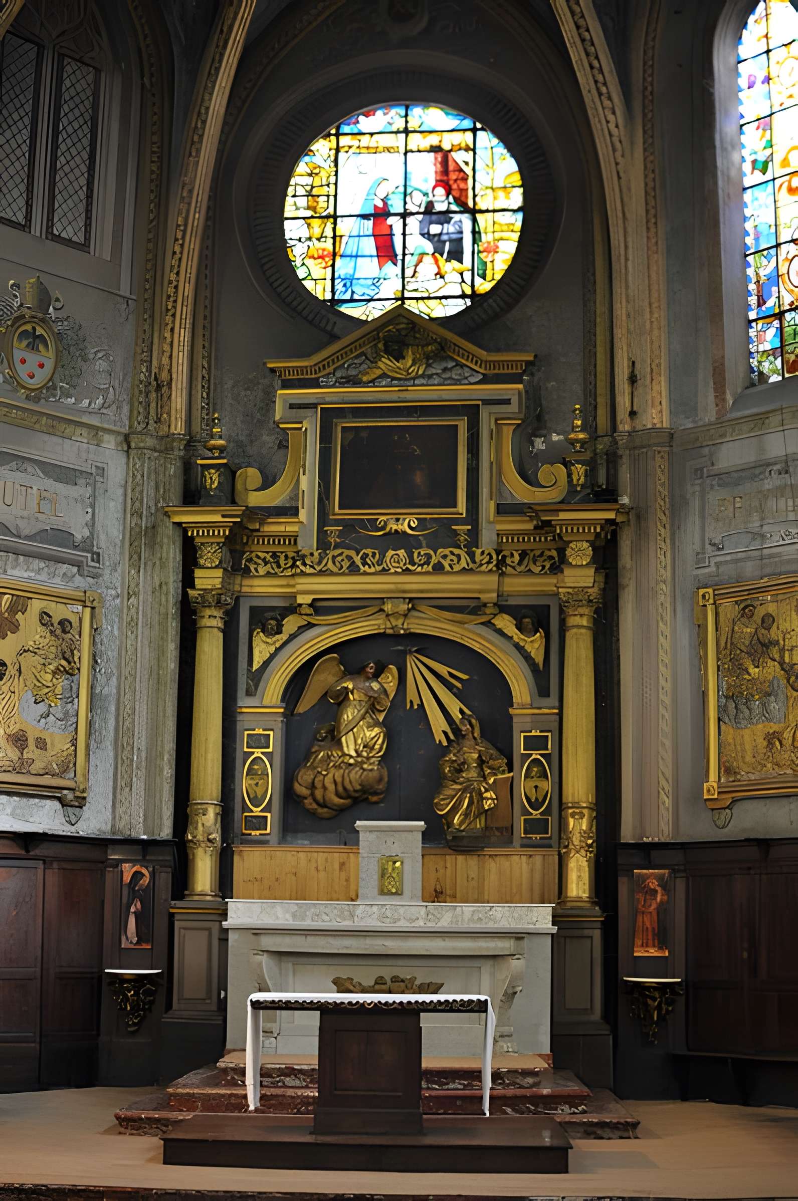 Chapelle Notre-Dame-de-Nazareth de Toulouse 
