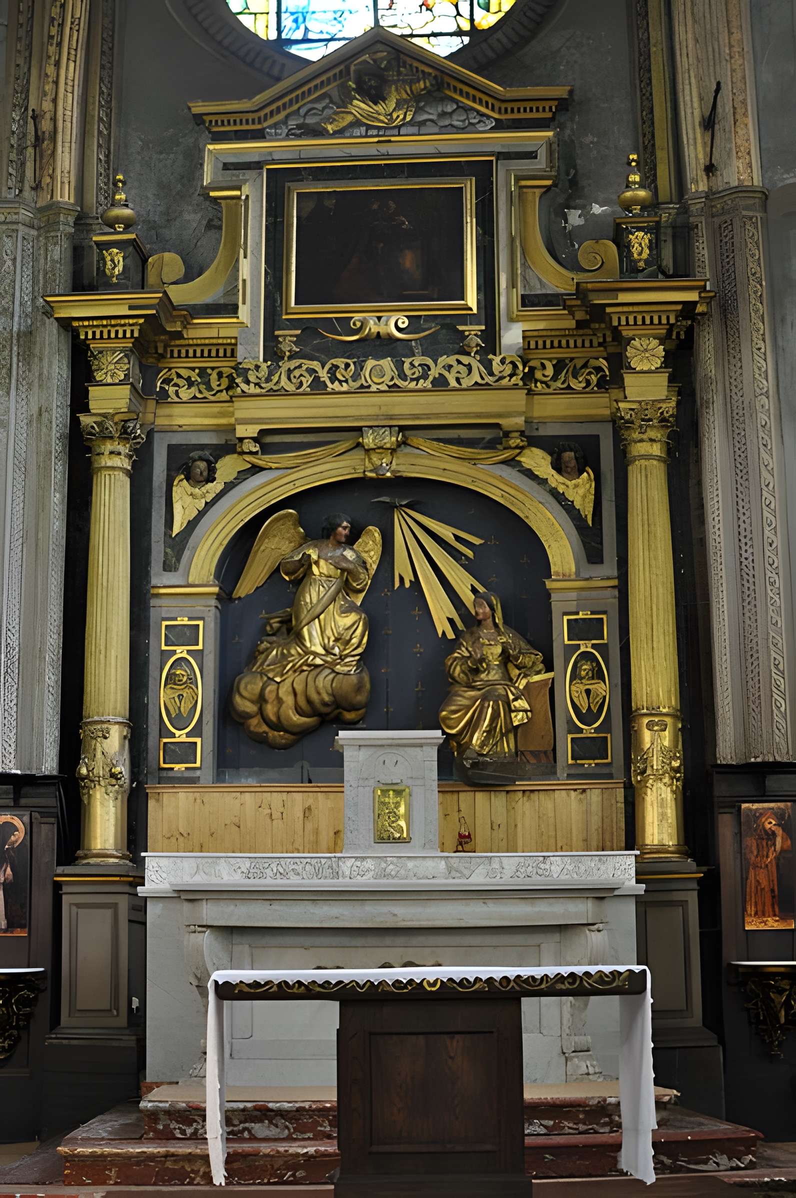 Chapelle Notre-Dame-de-Nazareth de Toulouse 