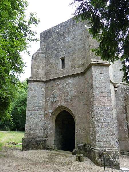 Photo de Chapelle Notre-Dame-de-Pitié de Boqueho