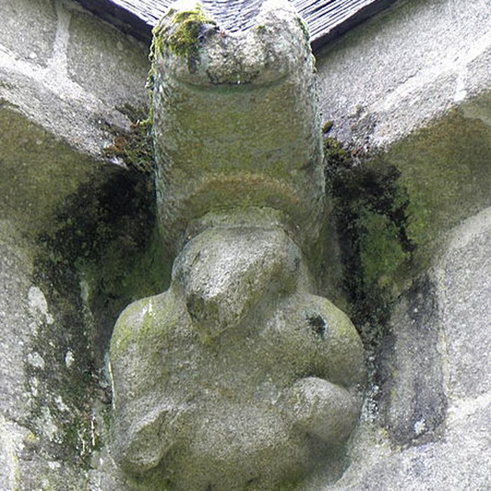 Photo de Chapelle Notre-Dame-de-Pitié de Boqueho
