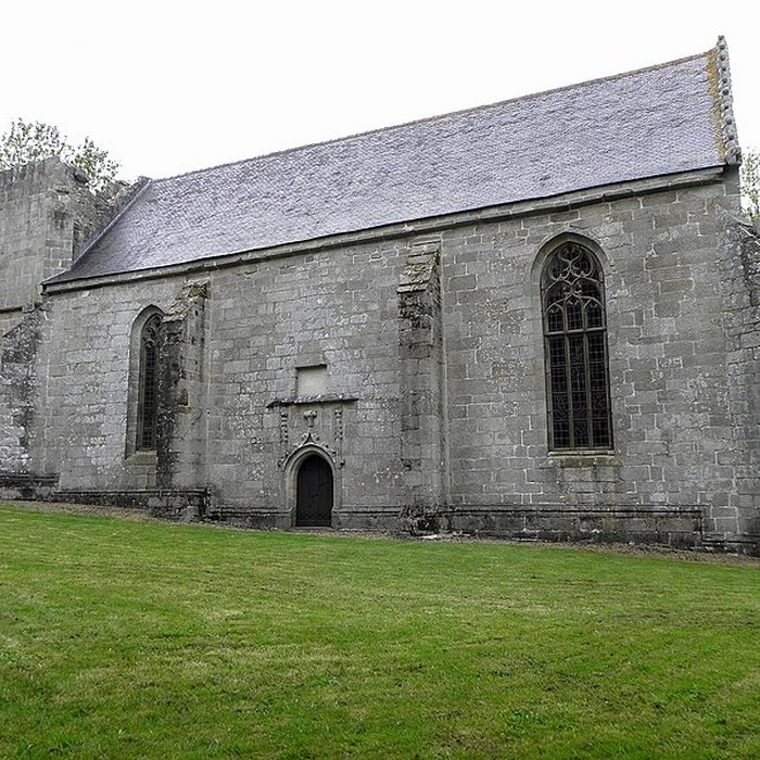 Photo de Chapelle Notre-Dame-de-Pitié de Boqueho