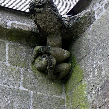 Chapelle Notre-Dame-de-Pitié de Boqueho