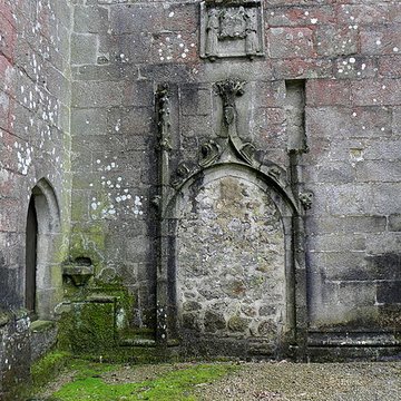 Chapelle Notre-Dame-de-Pitié de Boqueho