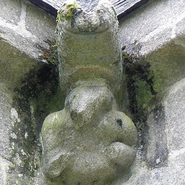 Chapelle Notre-Dame-de-Pitié de Boqueho