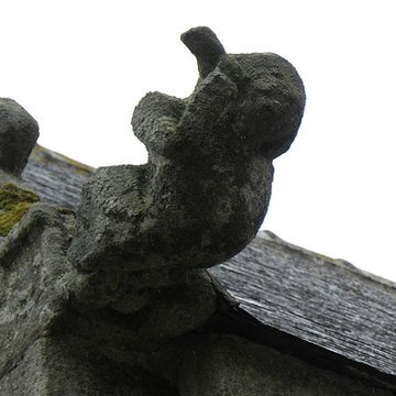 Chapelle Notre-Dame-de-Pitié de Boqueho
