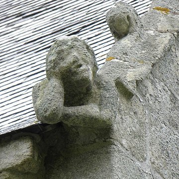 Chapelle Notre-Dame-de-Pitié de Boqueho