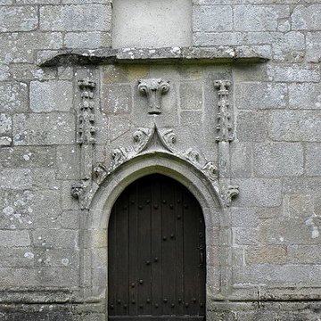 Chapelle Notre-Dame-de-Pitié de Boqueho