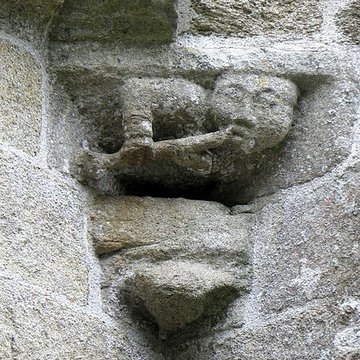 Chapelle Notre-Dame-de-Pitié de Boqueho