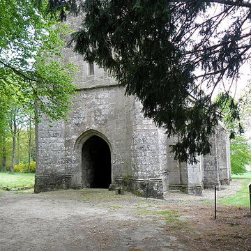 Chapelle Notre-Dame-de-Pitié de Boqueho