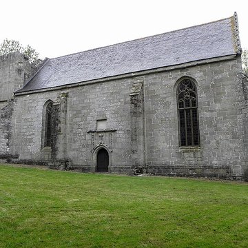Chapelle Notre-Dame-de-Pitié de Boqueho