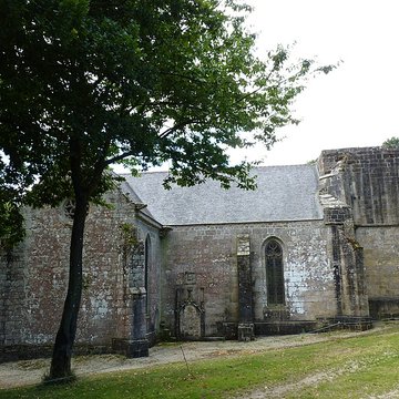 Chapelle Notre-Dame-de-Pitié de Boqueho