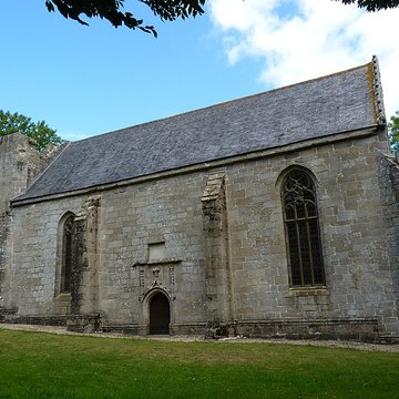 Chapelle Notre-Dame-de-Pitié de Boqueho