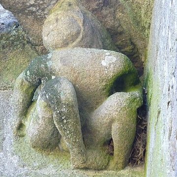 Chapelle Notre-Dame-de-Pitié de Boqueho