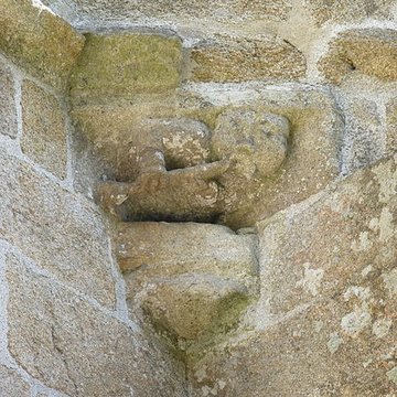 Chapelle Notre-Dame-de-Pitié de Boqueho