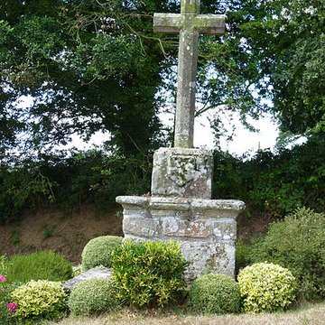 Chapelle Notre-Dame-de-Pitié de Boqueho