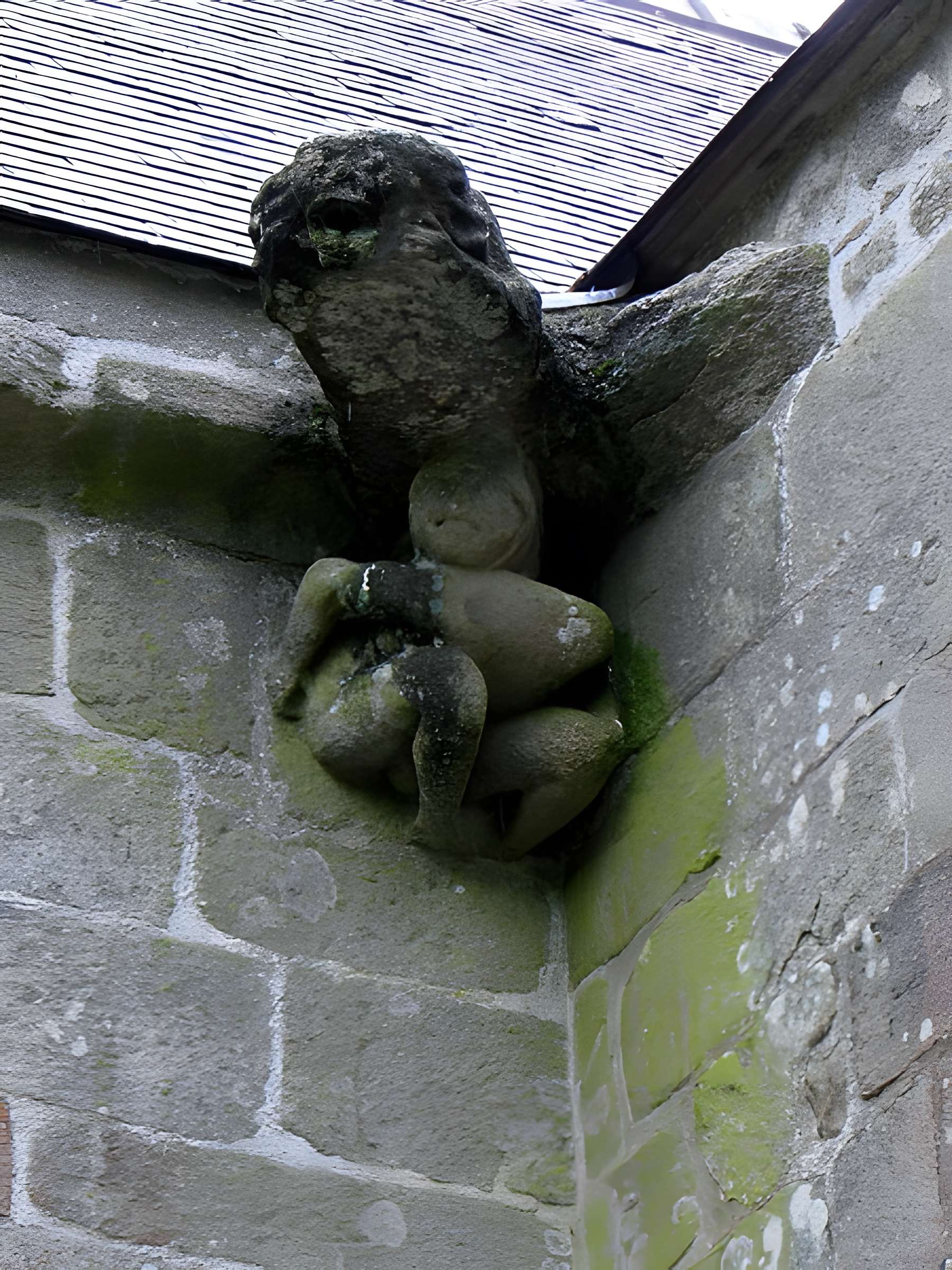 Chapelle Notre-Dame-de-Pitié de Boqueho