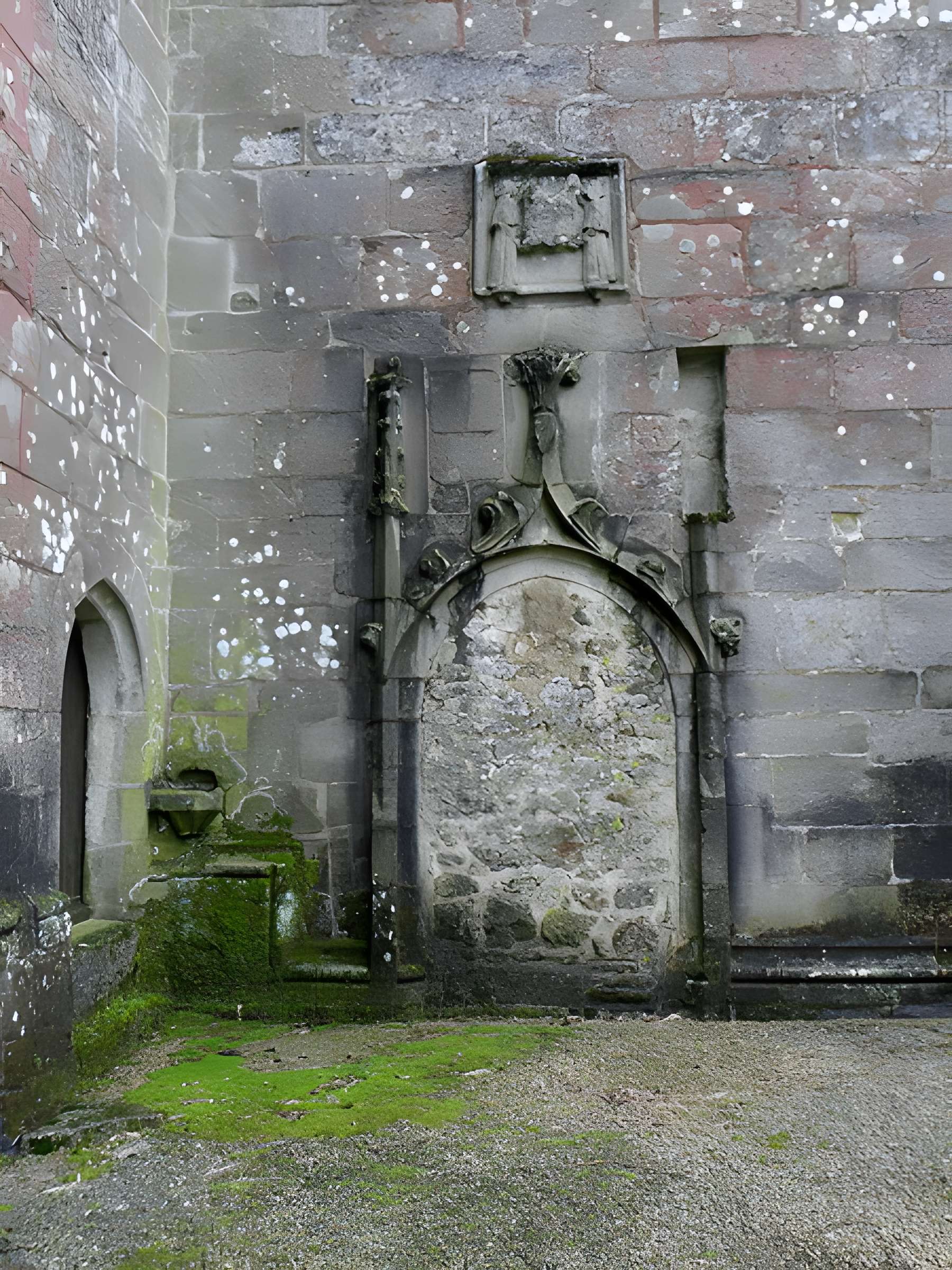 Chapelle Notre-Dame-de-Pitié de Boqueho