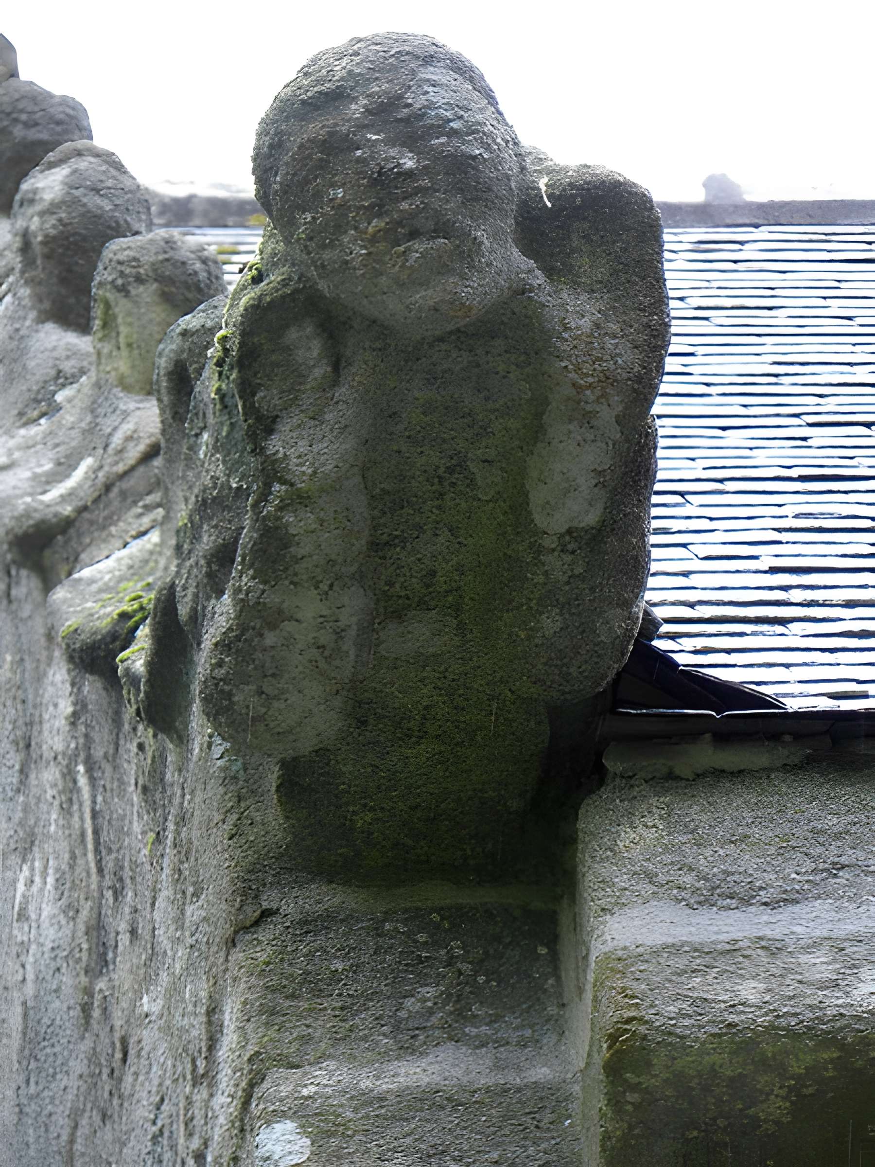 Chapelle Notre-Dame-de-Pitié de Boqueho