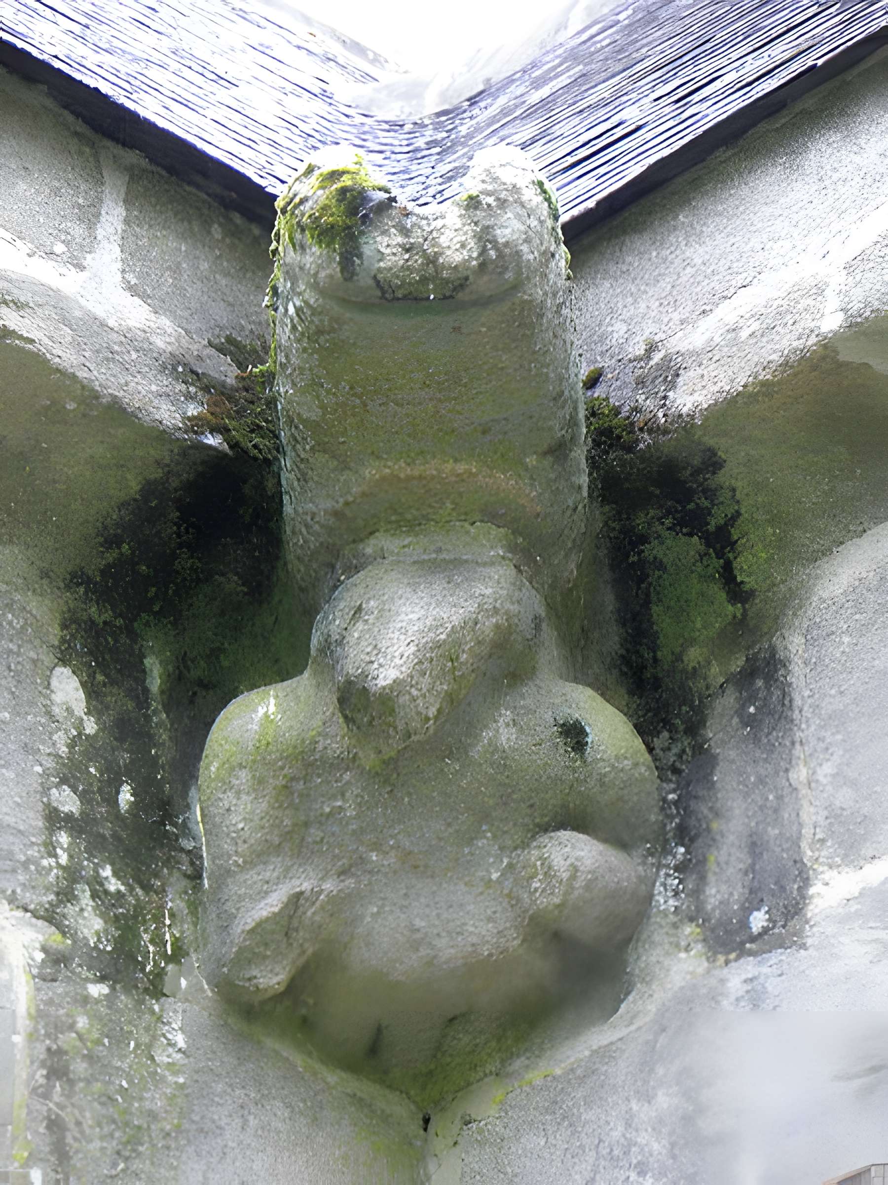 Chapelle Notre-Dame-de-Pitié de Boqueho