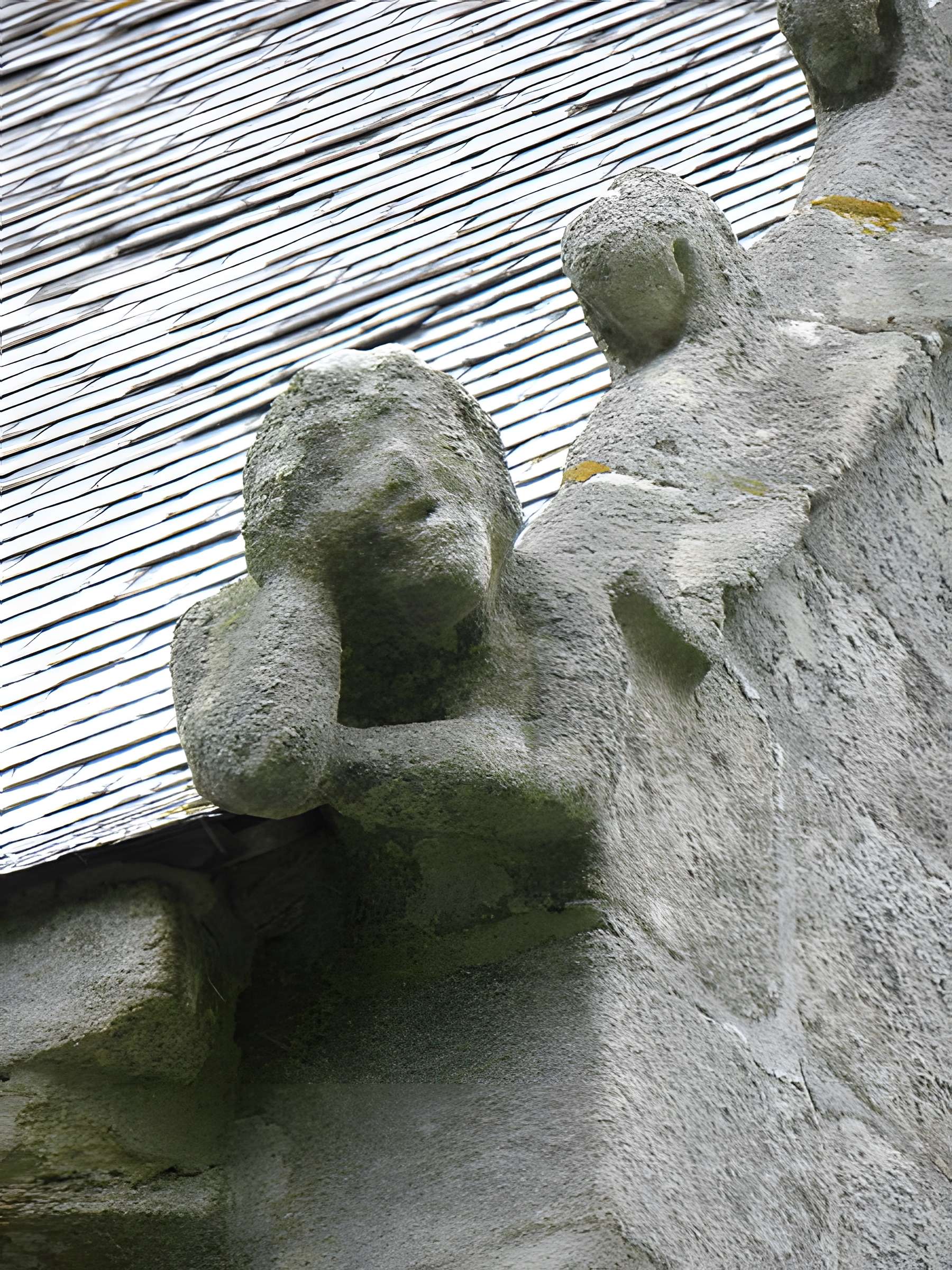 Chapelle Notre-Dame-de-Pitié de Boqueho