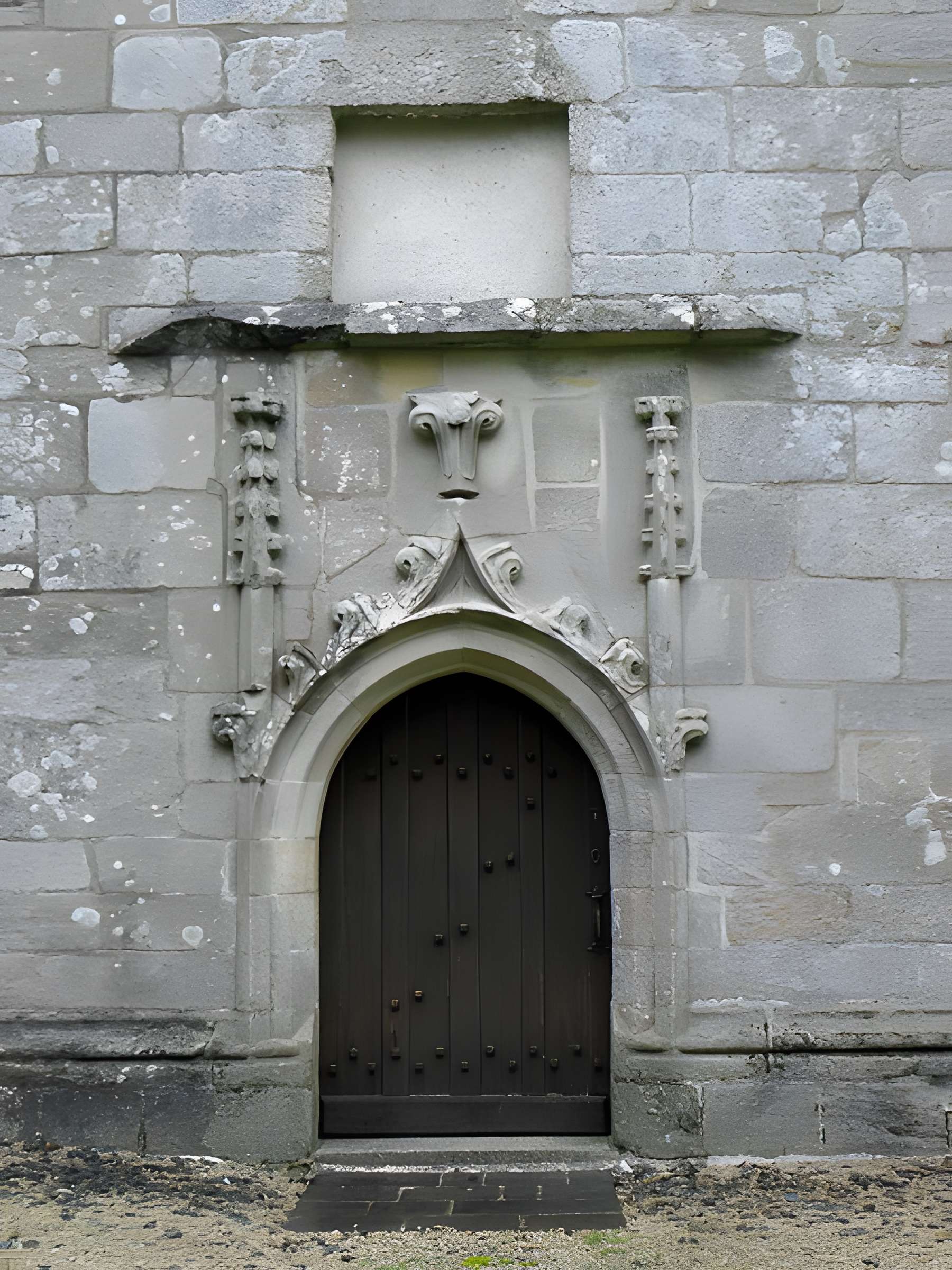Chapelle Notre-Dame-de-Pitié de Boqueho