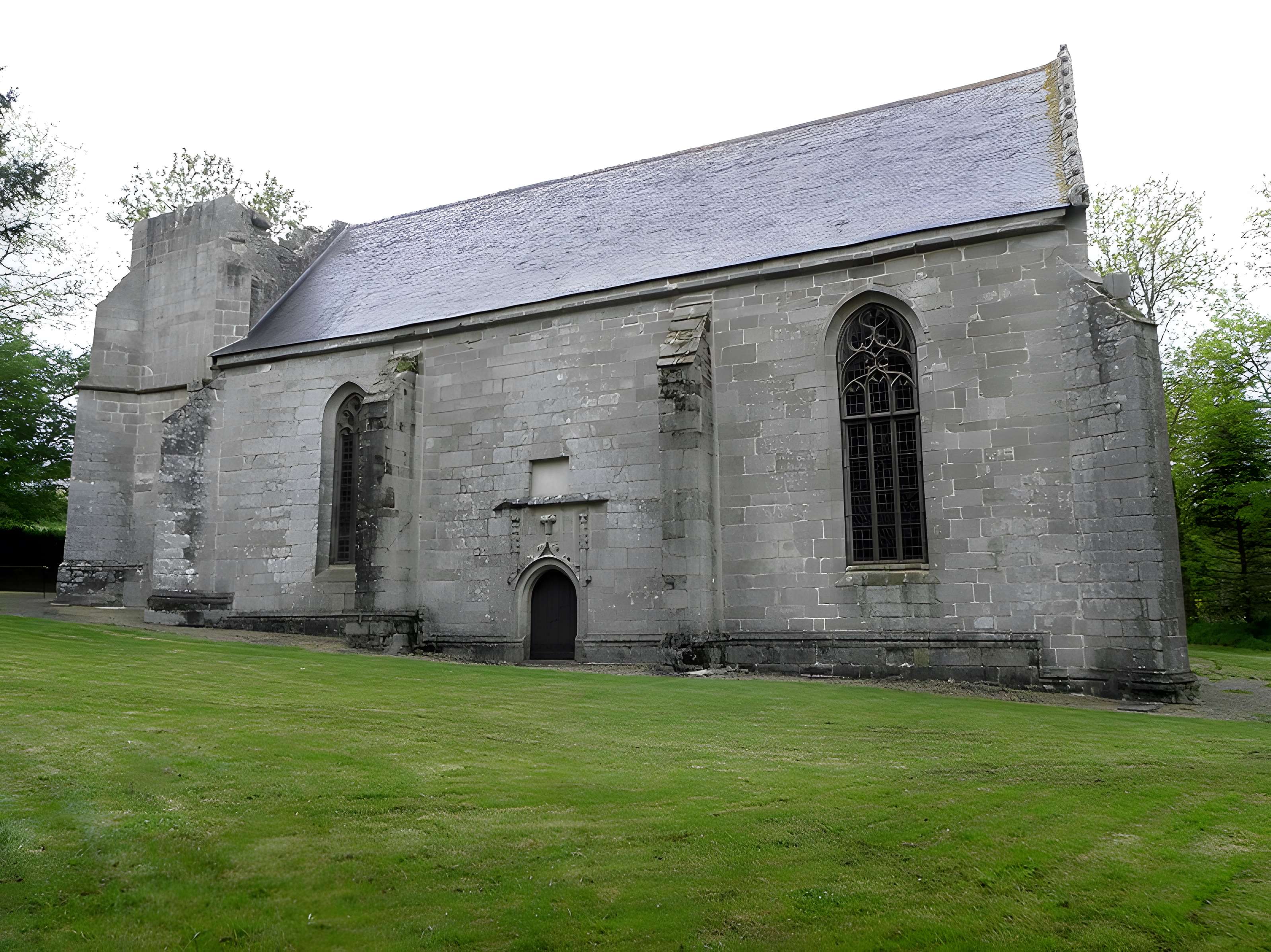 Chapelle Notre-Dame-de-Pitié de Boqueho