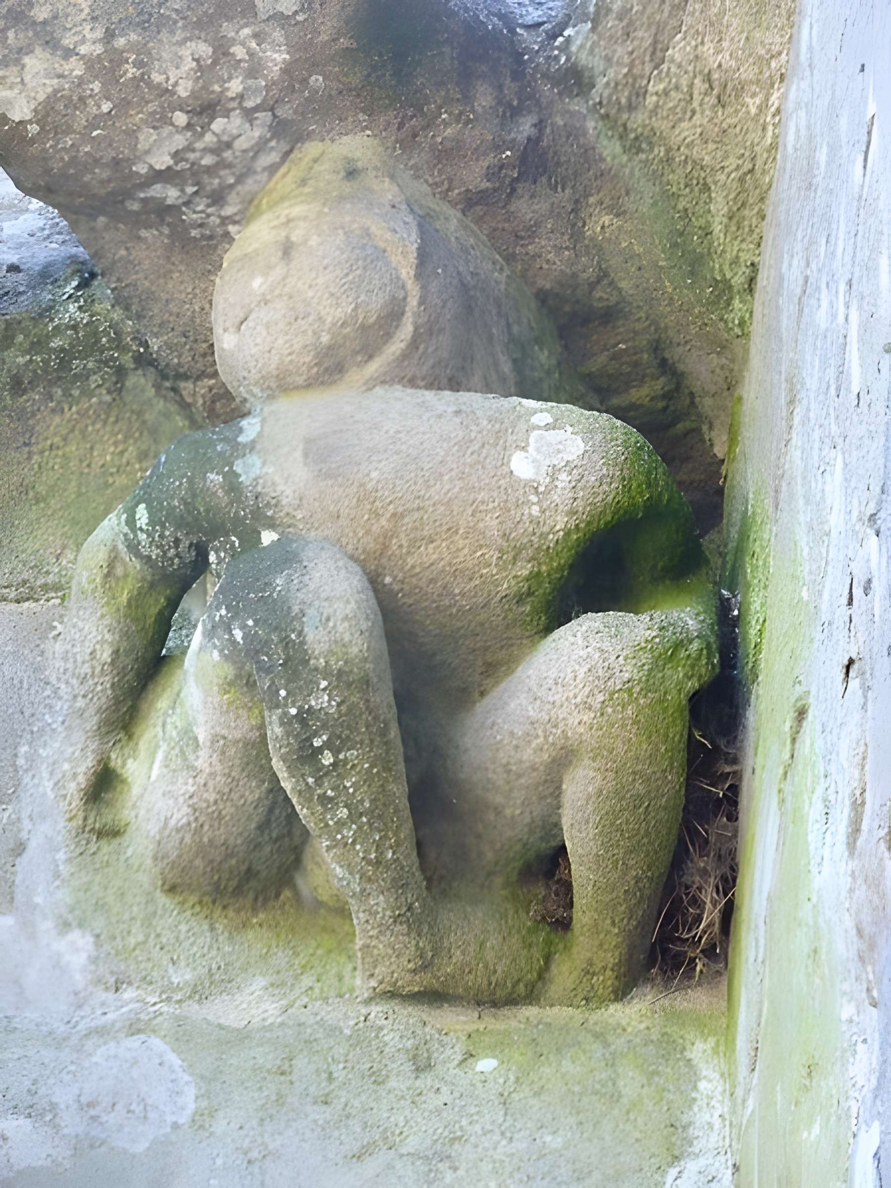 Chapelle Notre-Dame-de-Pitié de Boqueho