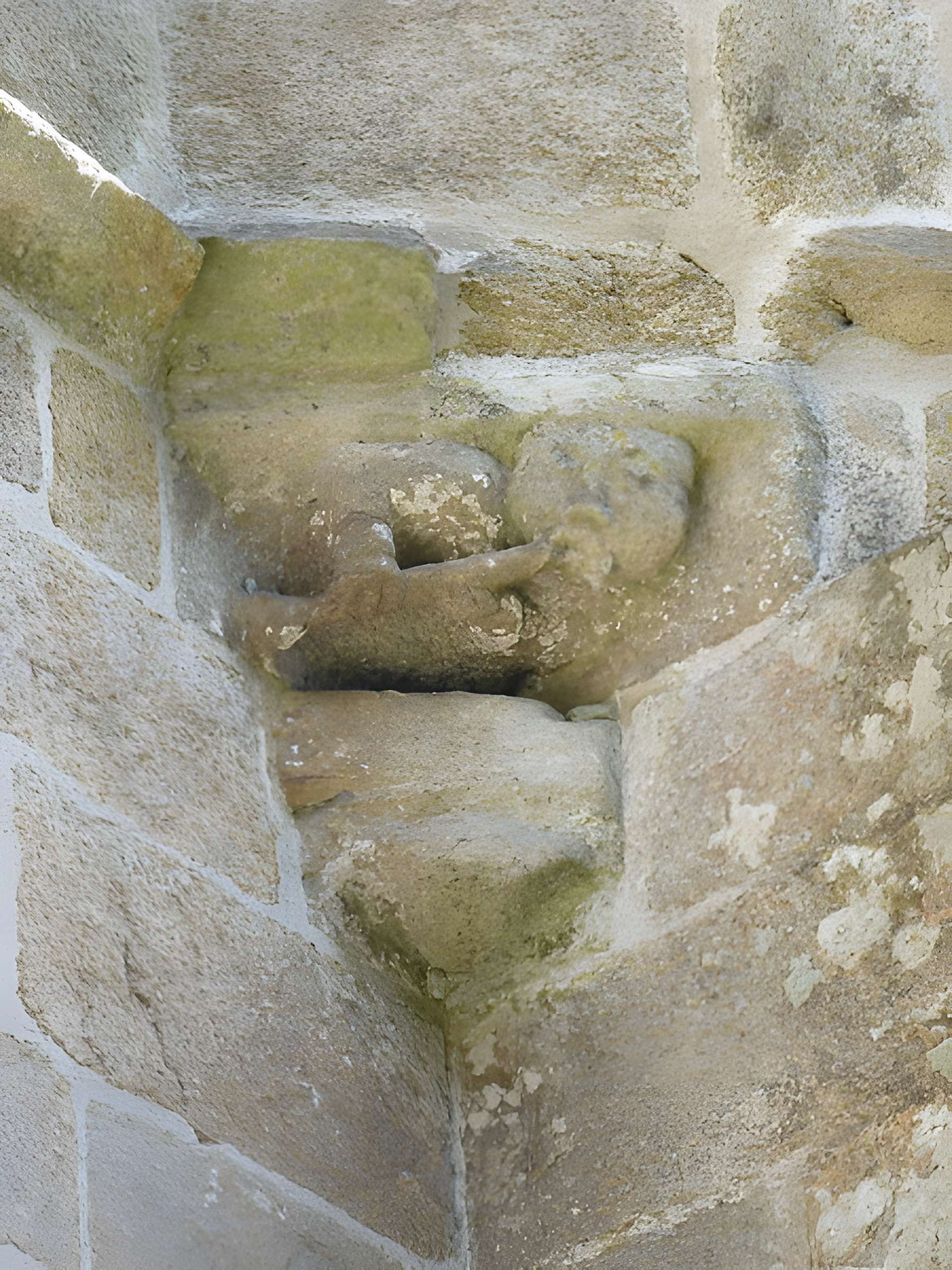 Chapelle Notre-Dame-de-Pitié de Boqueho