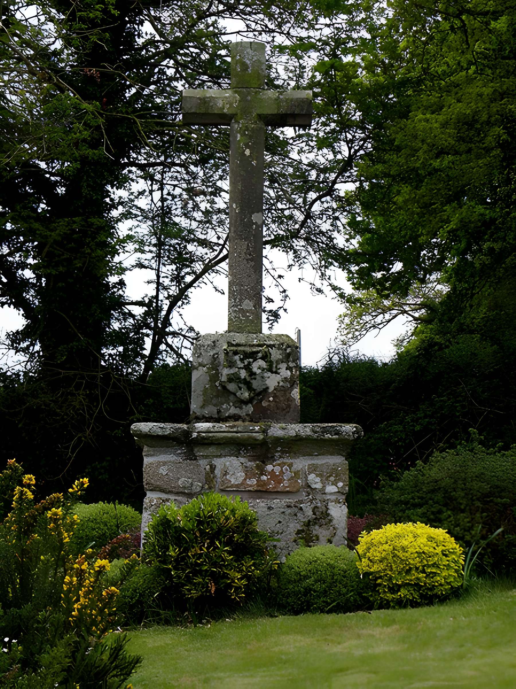 Chapelle Notre-Dame-de-Pitié de Boqueho