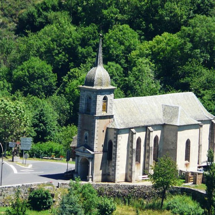 Photo de Chapelle Notre-Dame-de-Pitié de Chaudes-Aigues