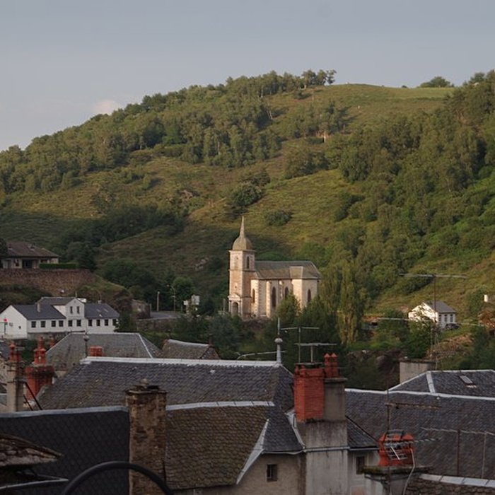 Photo de Chapelle Notre-Dame-de-Pitié de Chaudes-Aigues