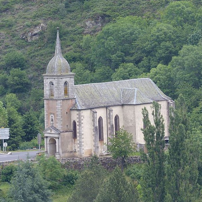 Photo de Chapelle Notre-Dame-de-Pitié de Chaudes-Aigues