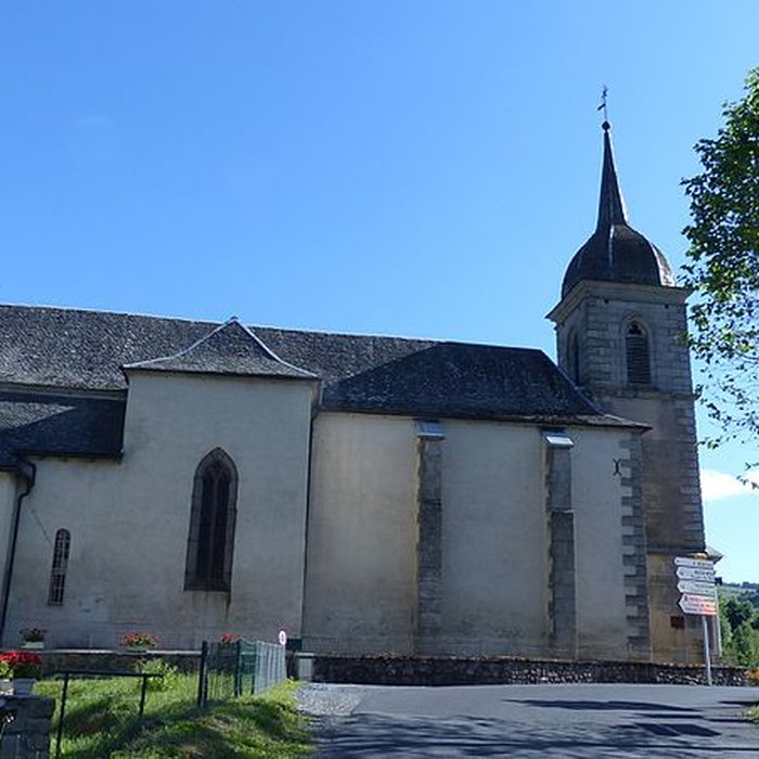 Photo de Chapelle Notre-Dame-de-Pitié de Chaudes-Aigues