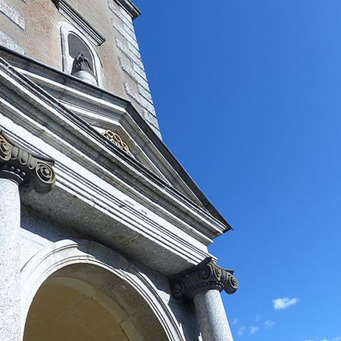 Photo de Chapelle Notre-Dame-de-Pitié de Chaudes-Aigues