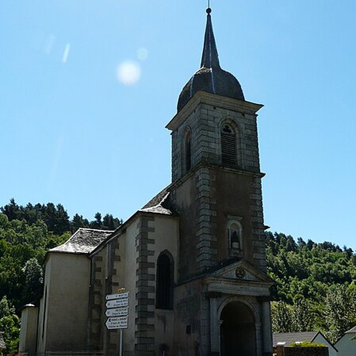 Photo de Chapelle Notre-Dame-de-Pitié de Chaudes-Aigues