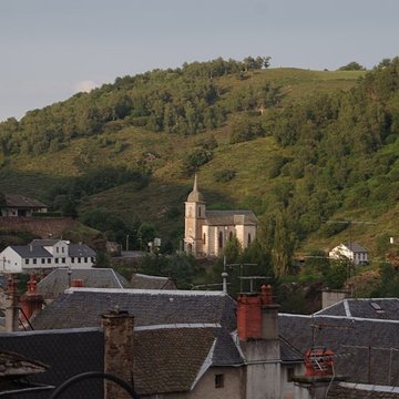 Chapelle Notre-Dame-de-Pitié de Chaudes-Aigues