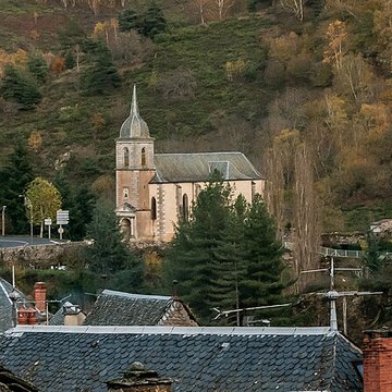 Chapelle Notre-Dame-de-Pitié de Chaudes-Aigues