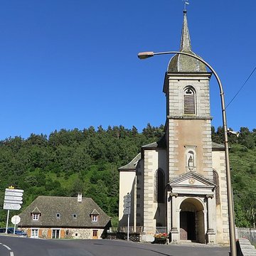 Chapelle Notre-Dame-de-Pitié de Chaudes-Aigues