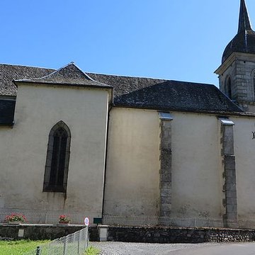 Chapelle Notre-Dame-de-Pitié de Chaudes-Aigues