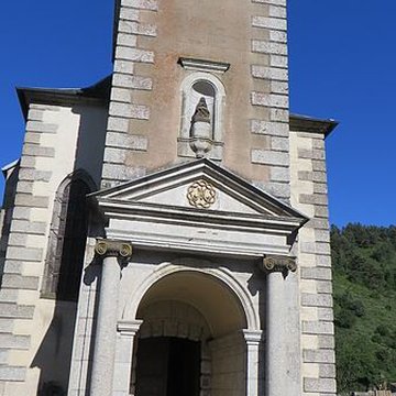 Chapelle Notre-Dame-de-Pitié de Chaudes-Aigues